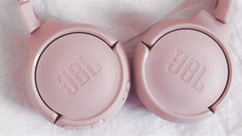 JBL T500BT头戴式蓝牙耳机  学生党的福音