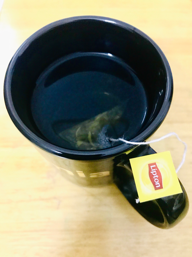 一毛钱的茶包