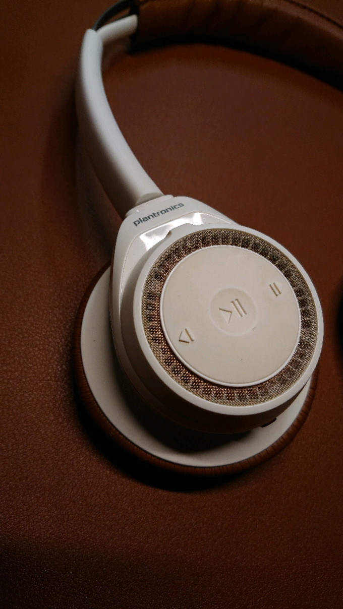 缤特力蓝牙耳机