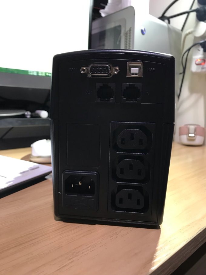 接口转换器