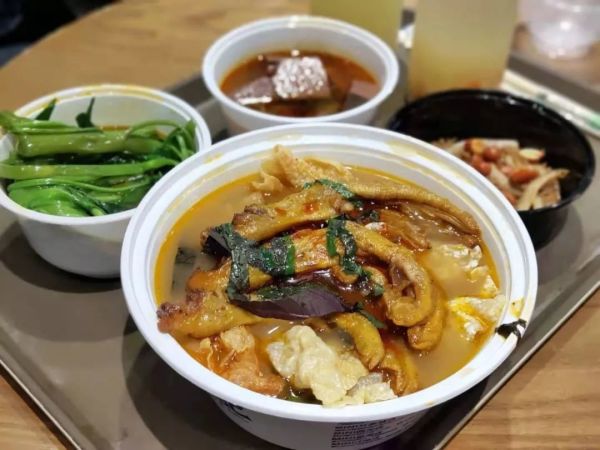 高铁直达!拿着300元在这座粤语之城吃2天1夜!
