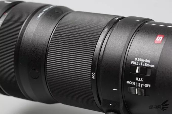 画质感人!L大三元长焦 松下70-200mm f/2.8评测