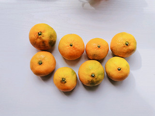 鲜甜可口的石门柑橘~