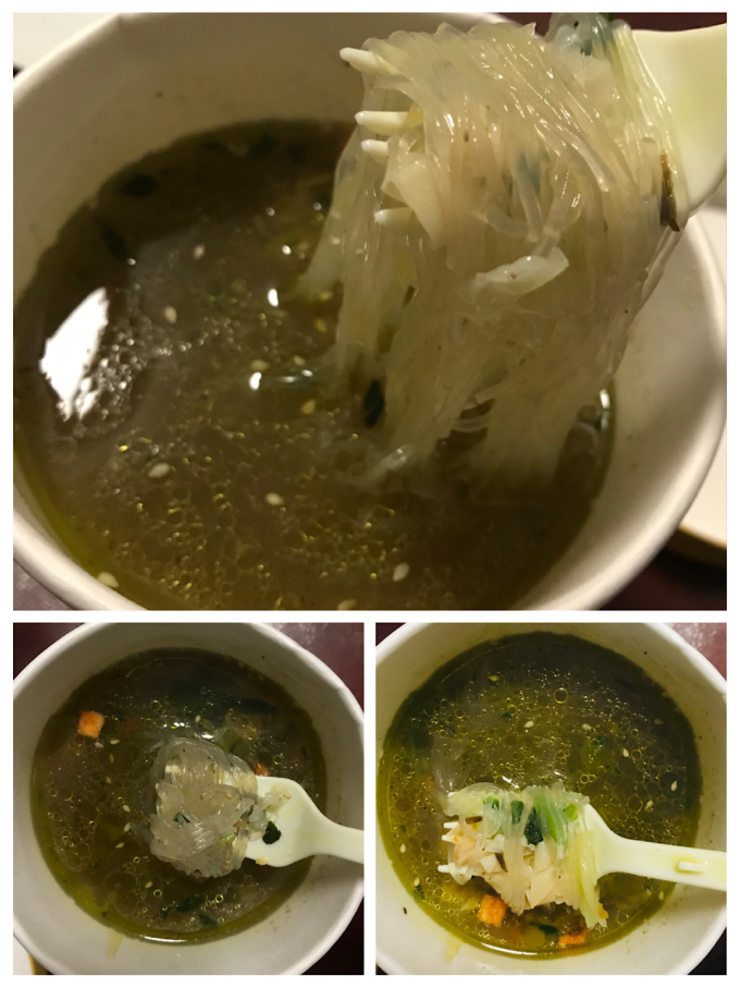 觅食记方便食品