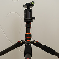 摄影小白视角，捷宝853 Pro碳纤维三脚架使用测评