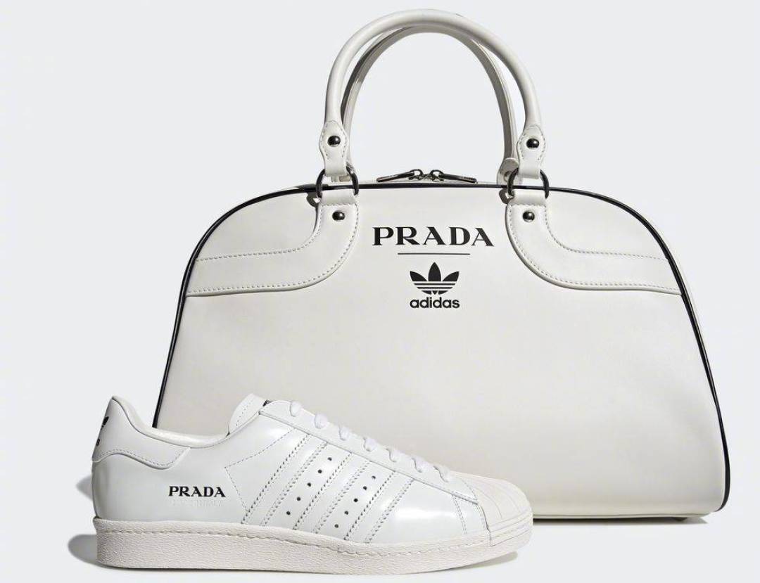 这可能是我距离PRADA最近的一次！PRADA和ADIDAS将推出联名款鞋包