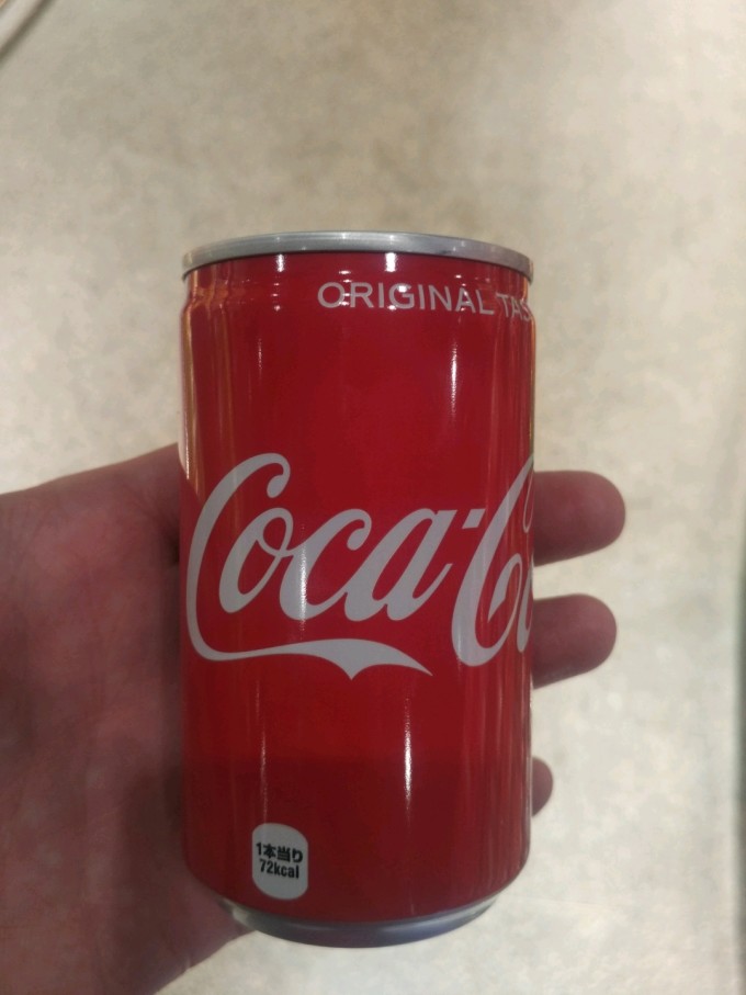 可口可乐碳酸饮料