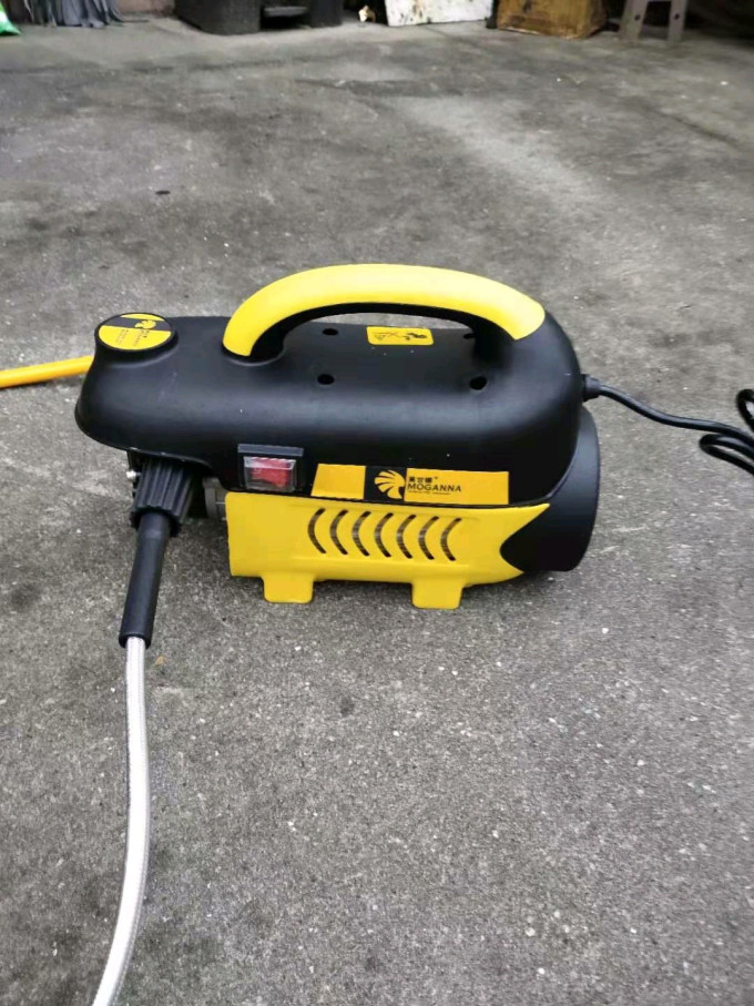 莫甘娜电动洗车器