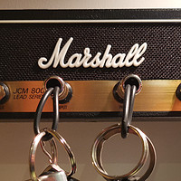 Let's ROCK 让每一把车钥匙都摇滚起来——Marshall钥匙收纳插座开箱