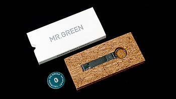 「Mark」MrGreen折叠指甲刀开箱：设计简洁且实用的随身工具