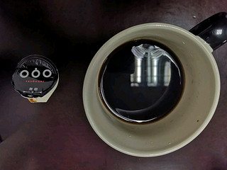 隅田川的咖啡胶囊，五秒喝到好咖啡