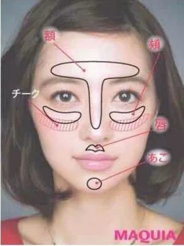 新手化妆必备!超上镜的妆容你需要 get 好这些!