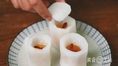 白萝卜这么吃,润肺又去燥,效果堪比川贝炖梨!