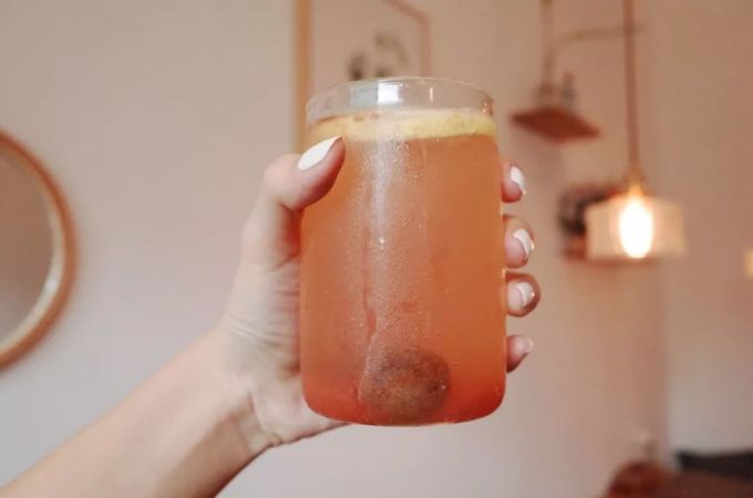 爆火的「流心蛋包饭」,老板直呼不要再来了...