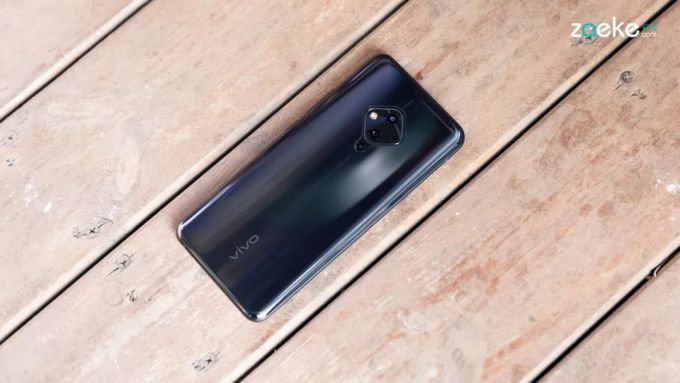 更具“菱感”的vivo S5,想要再度“照亮你的美”