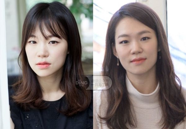 脸型、五官全是“硬伤”,这位女明星是如何自我造型的?