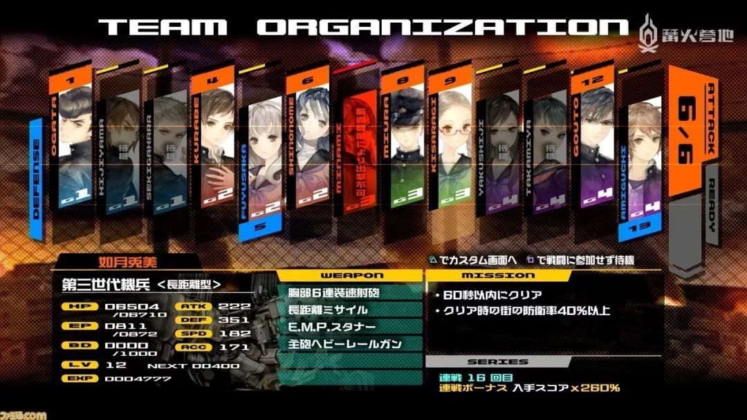 《十三机兵防卫圈》Fami通评测:游戏界仅此一款的奇特作品