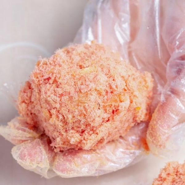 2019年肉松小贝等级考试答卷(广州)