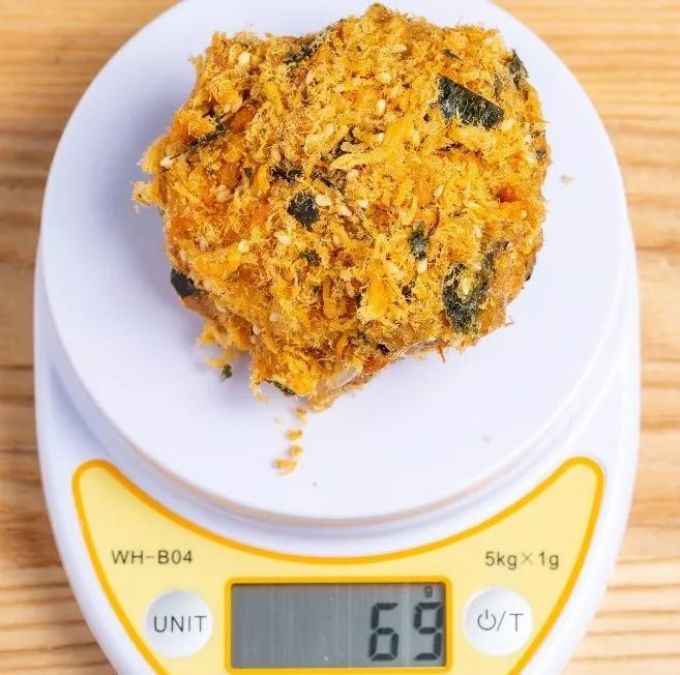 2019年肉松小贝等级考试答卷(广州)