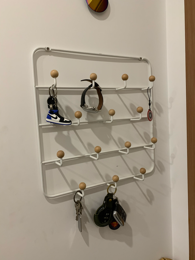 今年入的好物之一 umbra艾斯提克挂钩