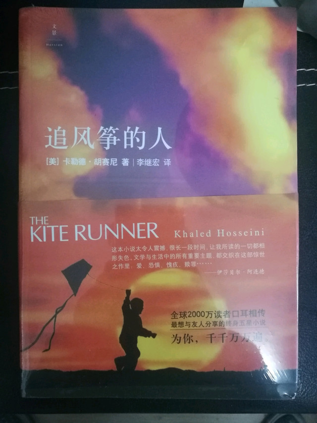追风筝的人