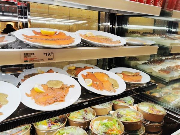 长沙宜家开业餐厅美食被夸爆?答应我,咱们有钱也别瞎吃