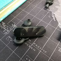 时代的眼泪——诺基亚BH-110蓝牙耳机