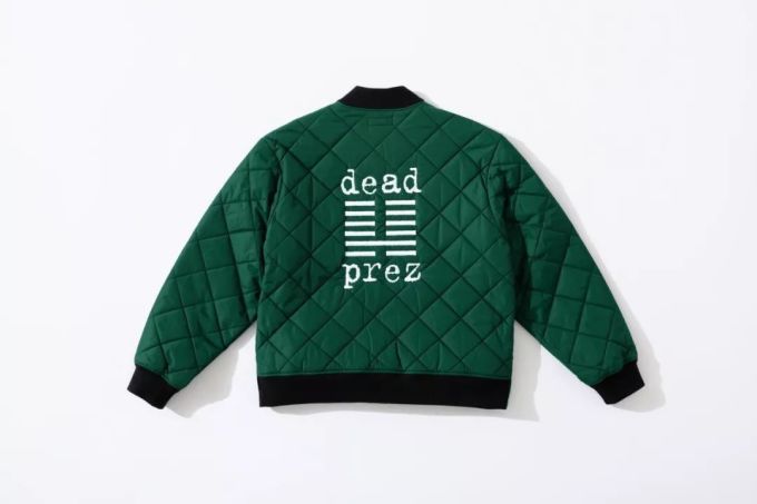 潮闻快食 | adidas YEEZY 500 HIGH「Slate」正式登场!Supreme x dead prez 展开合作