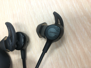 通勤的主力耳机——Bose QC30