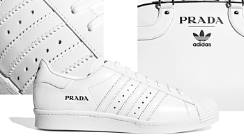 Prada for Adidas联名套装开箱