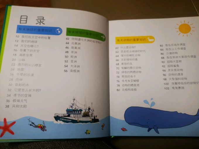 少儿读物