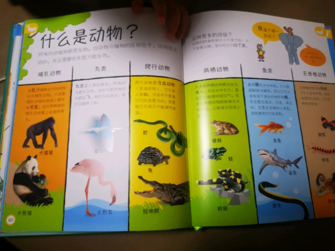 少儿读物