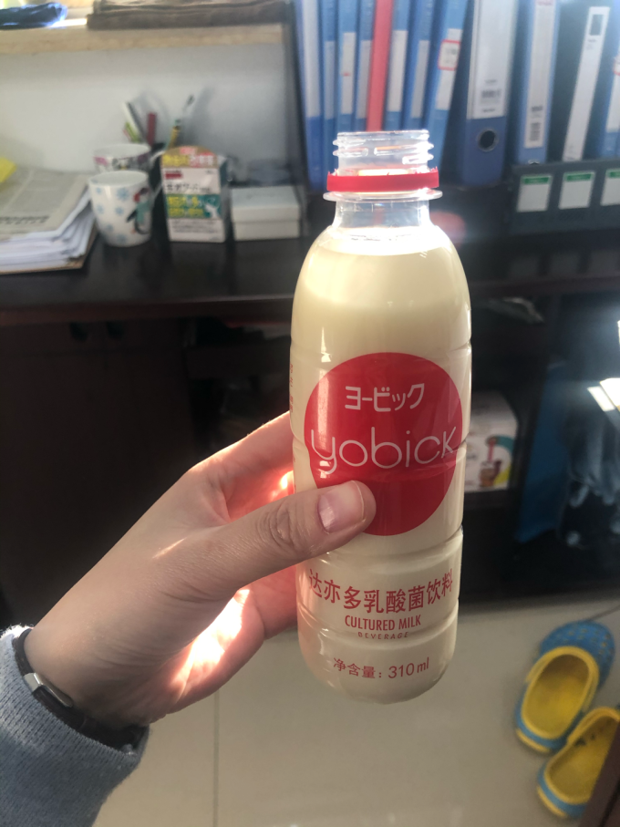 达亦多乳饮料
