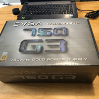 一款挺火的750w电源
