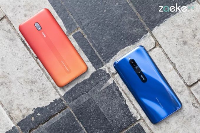 性价比冠冕不再的Redmi 8&Redmi 8A,仍是足够好用的百元机