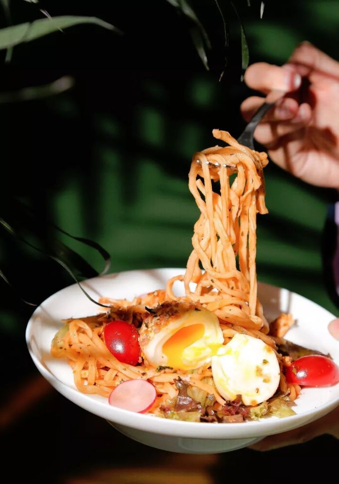 Brunch-38.JPG 开在理发店里的小食堂,吃出头发会赔钱吗