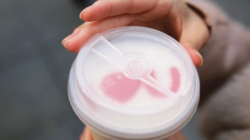 Hey!奶茶喝腻了,来杯豆乳茶!