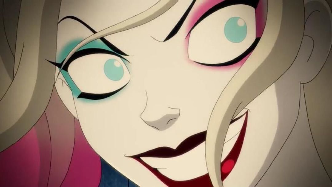 并准备凭借自身努力成为哥谭犯罪一姐,还有和毒藤女的高甜恋爱向,更是