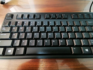 小新的临时配件：戴尔kb212薄膜键盘