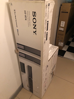 Sony 索尼 HT-RT4 5.1 S