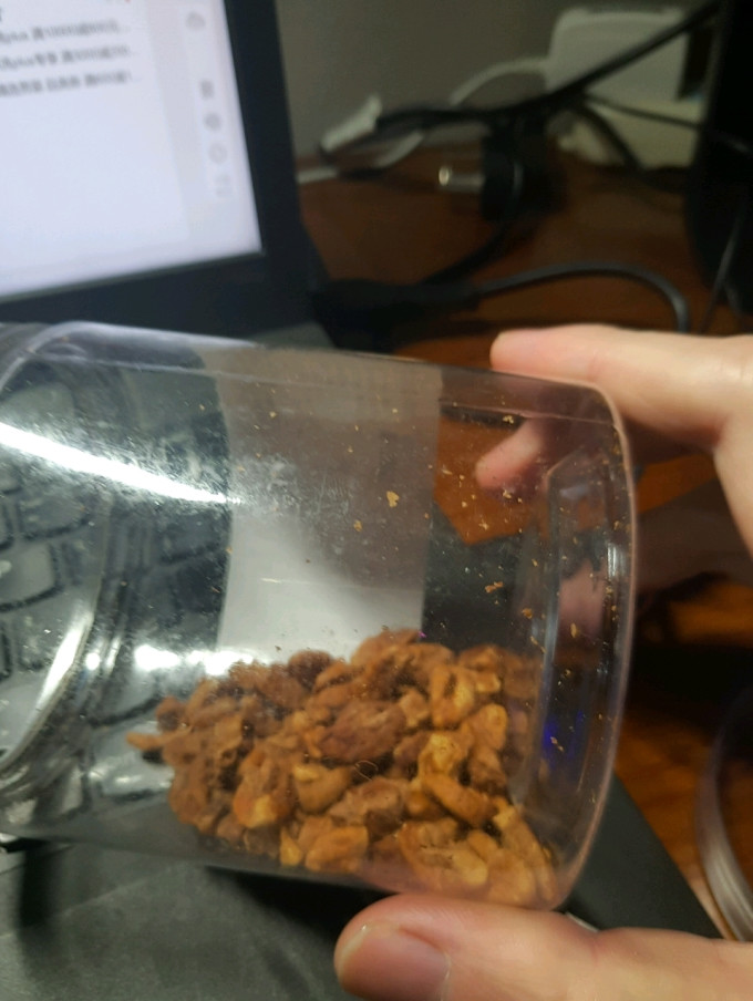 坚果炒货
