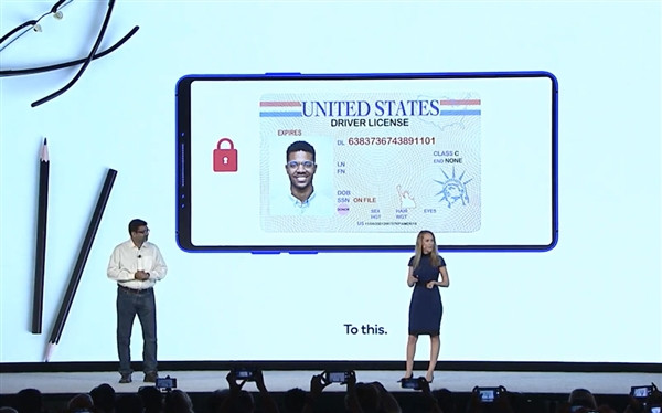 高通谷歌联合宣布新技术，Android R 可以取代身份证和驾照