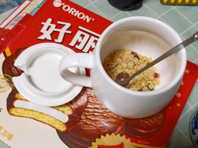 好丽友其他休闲零食