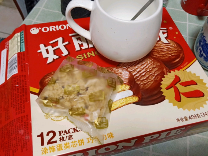好丽友其他休闲零食