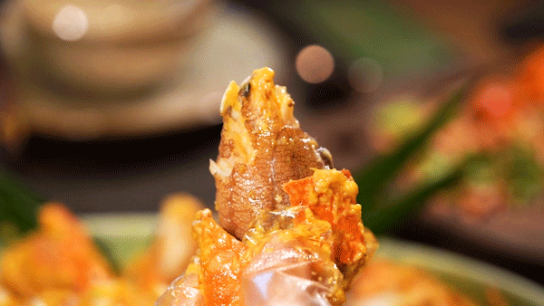 据说是全广州最好吃的泰国菜，我不信…