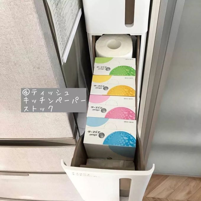 日本主妇的神仙收纳太惊人!1㎡厨房角落、缝隙都能收,收纳量多5倍