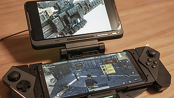 ROG游戏手机2电竞装甲版四千字深度体验！——堪比外骨骼装甲加成的最强手游外设套装