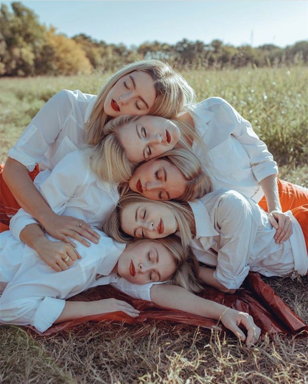 拍合照这位摄影师从没输过