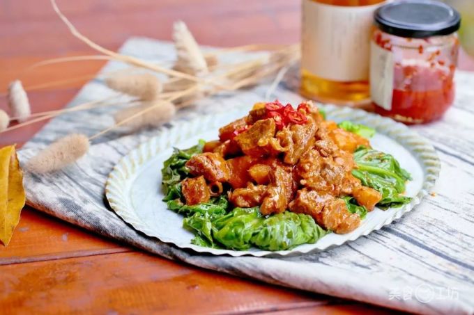 简单到爆的下饭菜,好吃到连汁都能下3碗饭