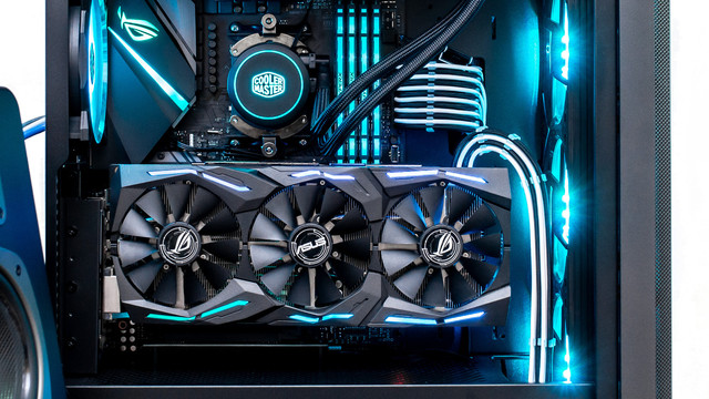 【SAMA\/先马机箱评测】SAMA 先马 鲁班3豪